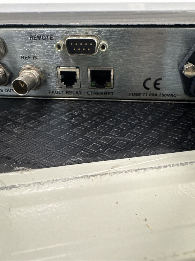 Nucomm TDR4022 MPEG2 Decoder DVB Satellite Video Receiver