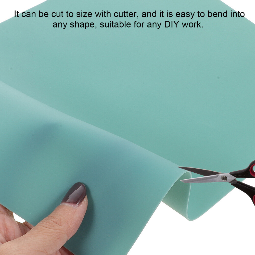 Silicone Rubber Sheet High Temp Gasket Material Sheet for Writing Baking