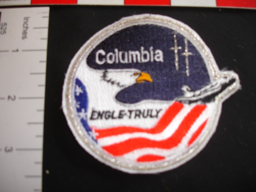 Space Shuttle Patch