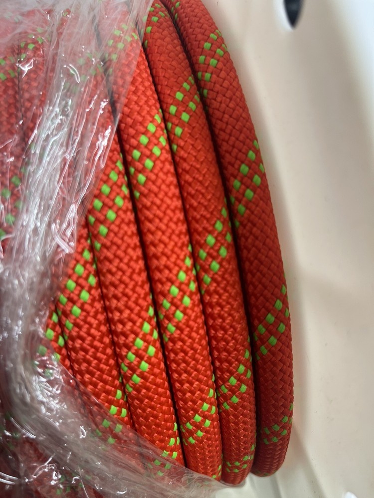 Mudfog Static Rope 10.5mm 150FT Polyamide