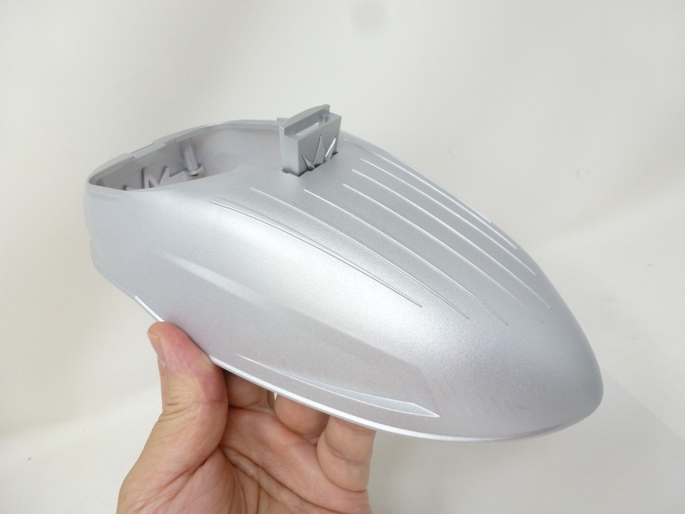 NEW Bunkerkings CTRL / CTRL2 Top Shell Rain Lid KIT Plus 20 Pure Silver