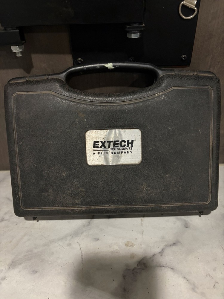 Extech HD200 Hot Wire Anemometer USB, Temperature Measurement, Data Logging