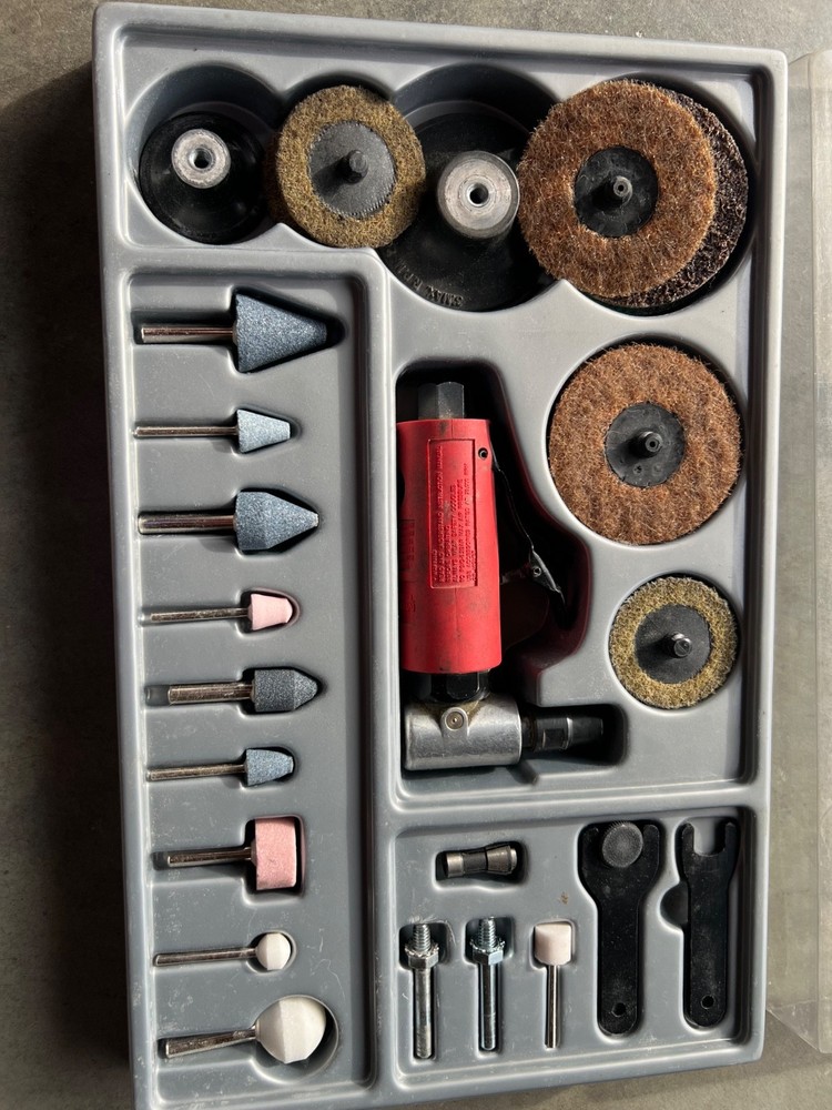 MATCO RL 305A Mini Grinder Kit