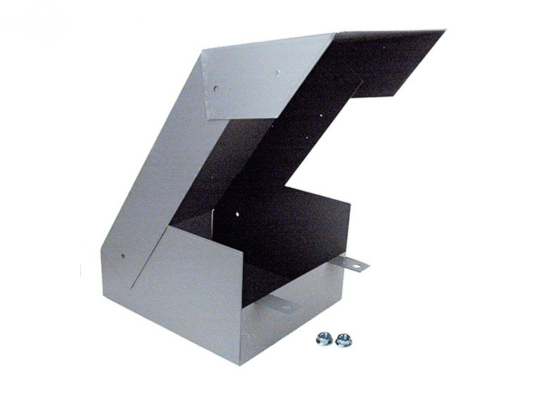 Grit Collector For Rbg 712 940