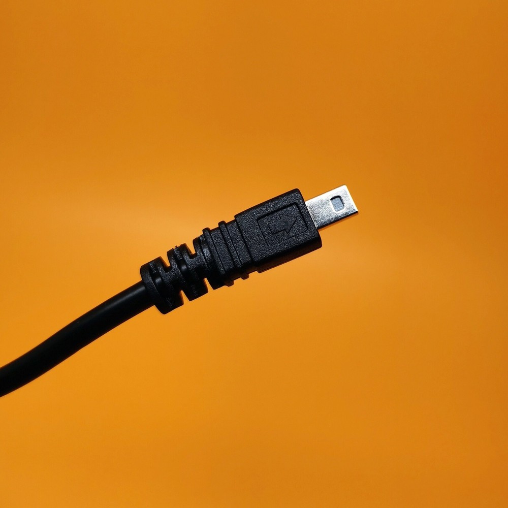 USB Charger SYNC Data Cable Cord Wire For Panasonic DMC-FX35 DMC-FX36 DMC-FX37