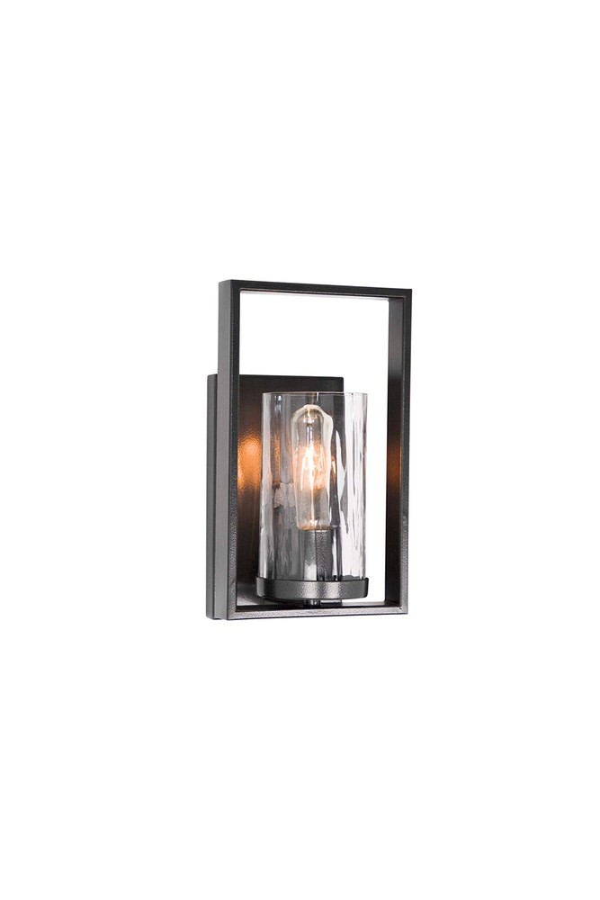 DESIGNERS FOUNTAIN 86501-CHA Elements Wall Sconce