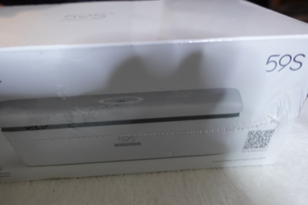 SUNUV UVC LED Sterilizing Box 59S NEW SEALED IN BOX --LOCATED J5