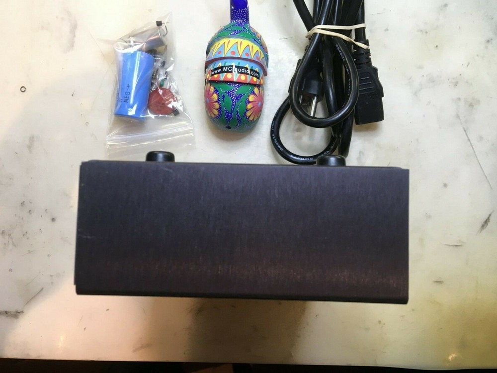 Threshold M7 power supply, rebuilt