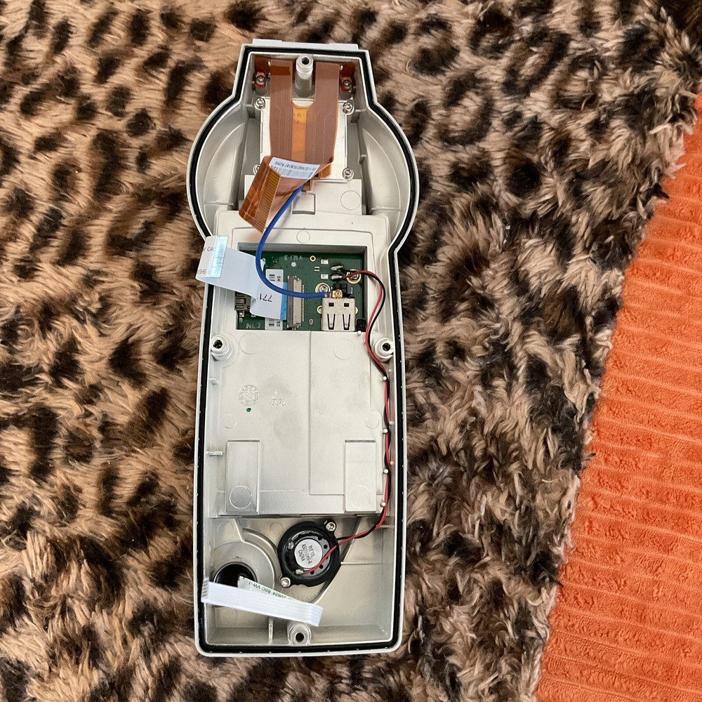 Leica Ts15 Side Cover Bluetooth Rare