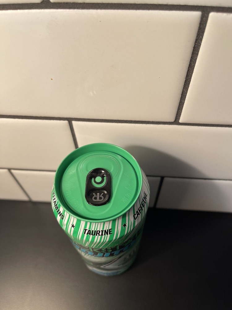 Rockstar Energy Mixed Mojito Full 16oz Can