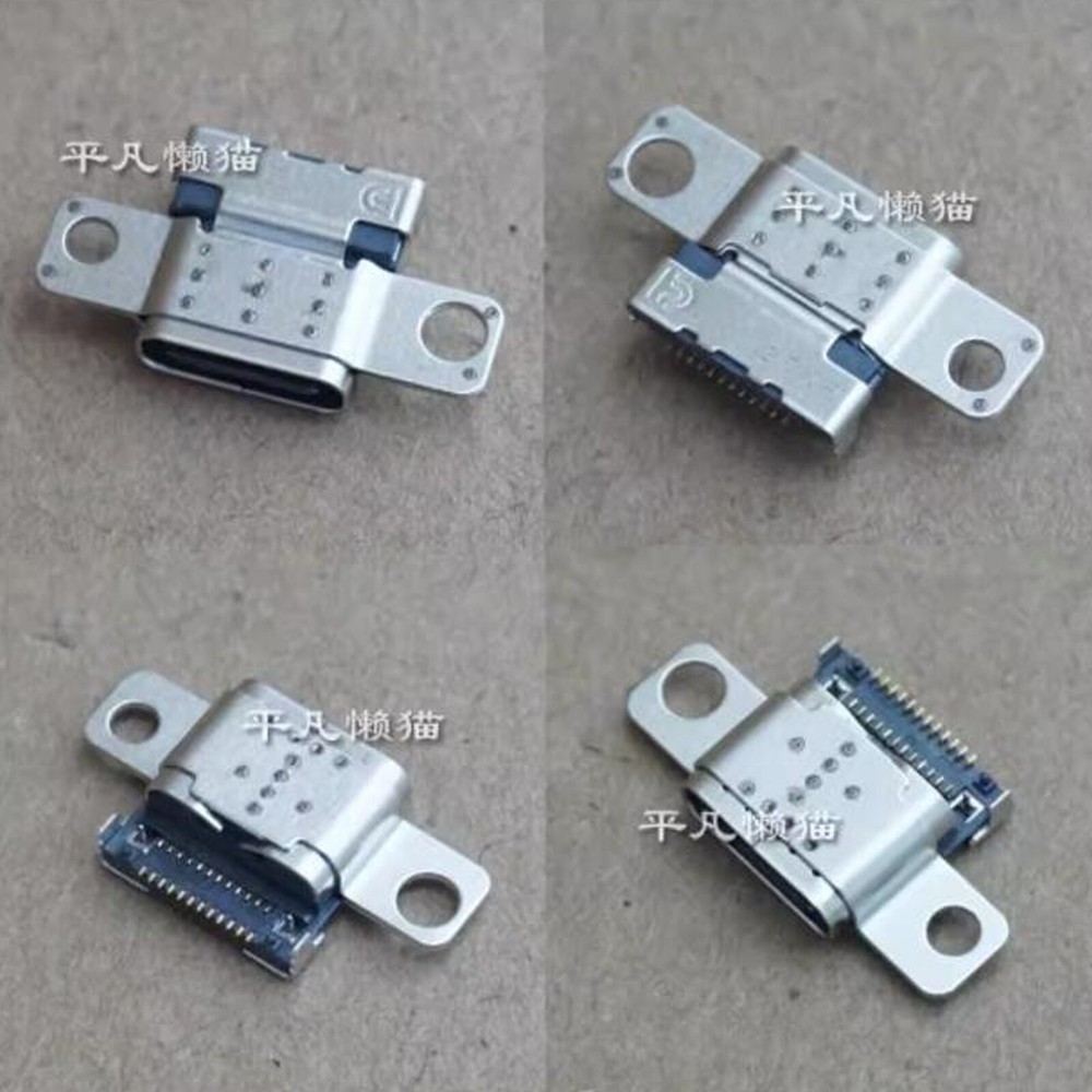For Lenovo E14 E15 Gen2 Type-c Interface Type-c Jack Interface Parts Accessories