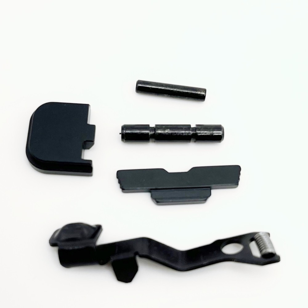 5 Pcs Extended Slide Stop Release and Control Kit For Glock 43 43X 48 Combo Kits