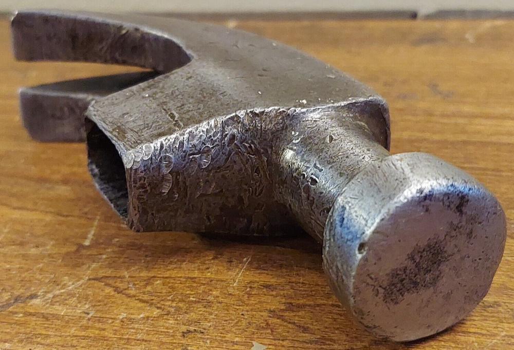 Vintage Plumb Claw Hammer Head 16oz.