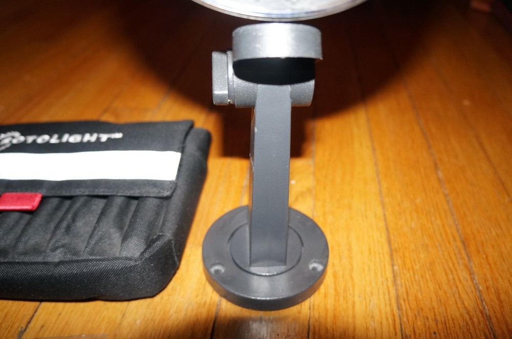 Rotolight RL48 Stealth w/Creative Colour Filter Kit - Tripod mount