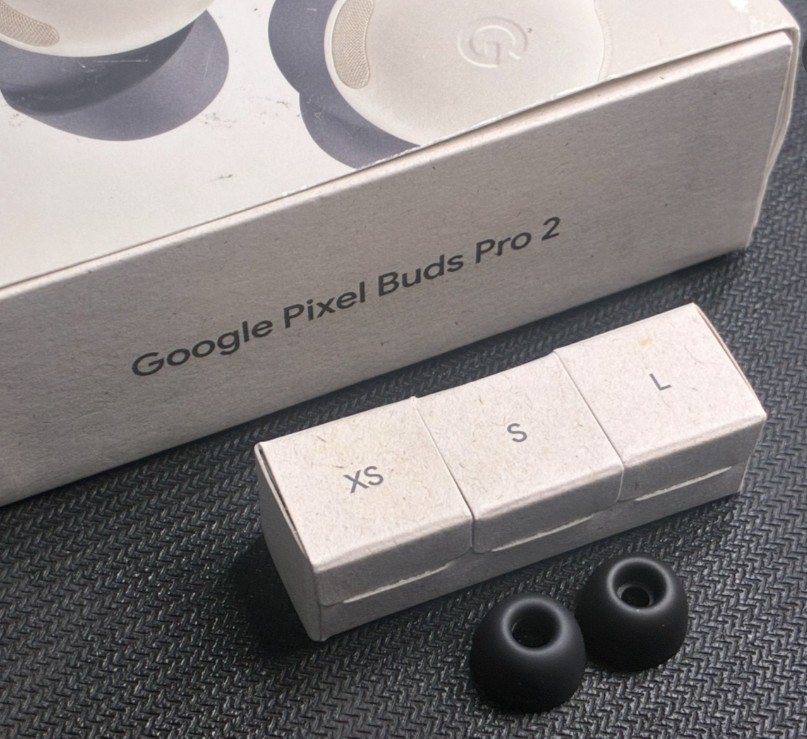 Original Pixel Buds Pro 2 Eartips