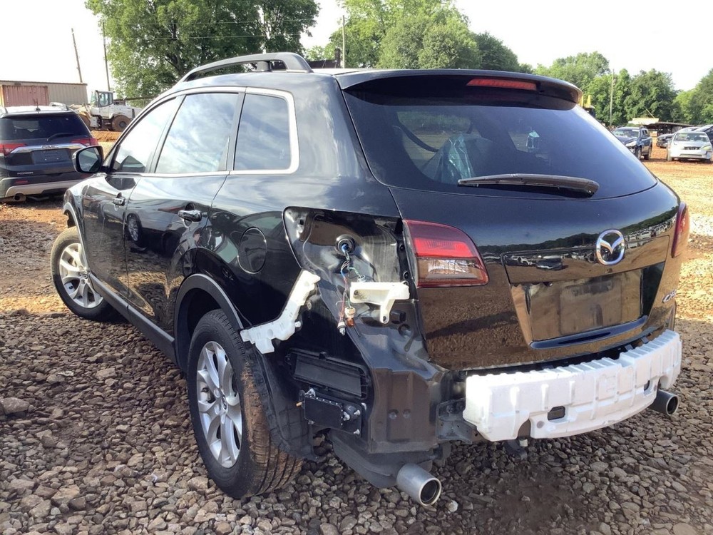 CX-9 2013 Glove Box 4678257