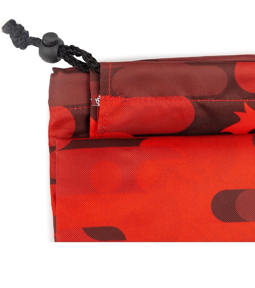 Dungeons & Dragons Ampersand Red Drawstring Laundry Bag