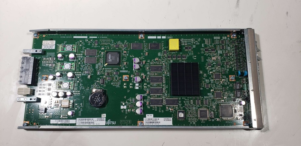 Sun System Control Facility Unit, 541-0481, 541-0481-04