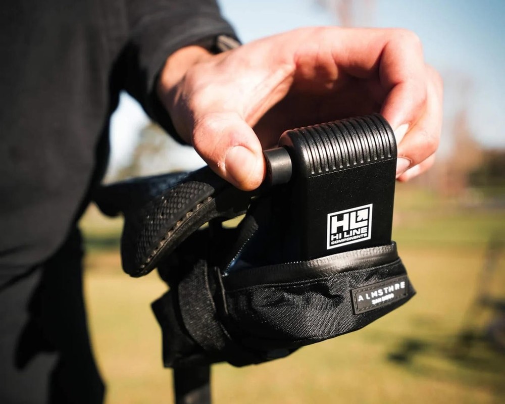 Hi Line Components E-Pump Pro (Black) [HL-PM001]