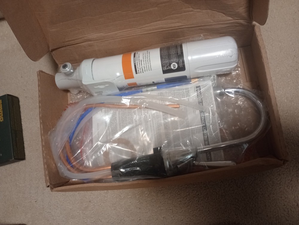 InSinkErator View Instant Hot Water Dispenser System w/Filter, Model: H-View-C