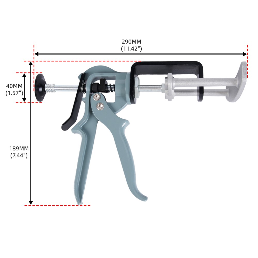 25750 Dual Caliper Piston Compressor Tool Brake Caliper Compressor Spreader NEW