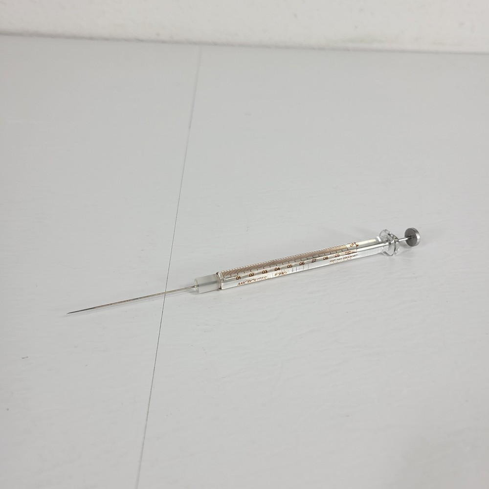 Hamilton 100 µL Microliter #710 2933087