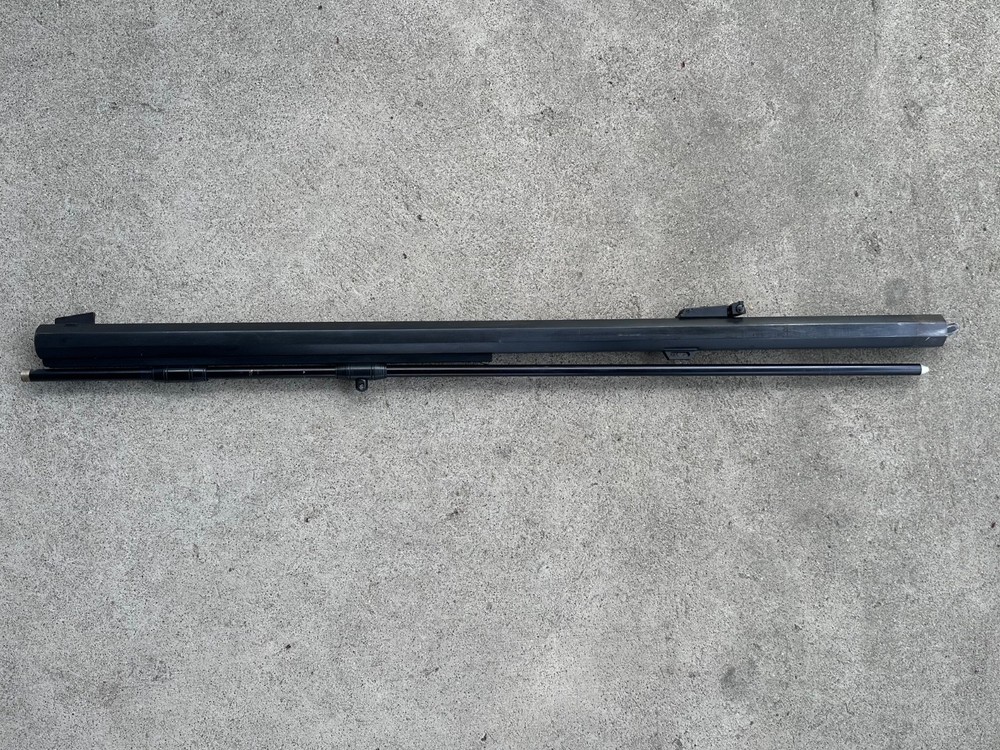 Thompson Center Renegade Flintlock Muzzleloader .54 Caliber Barrel