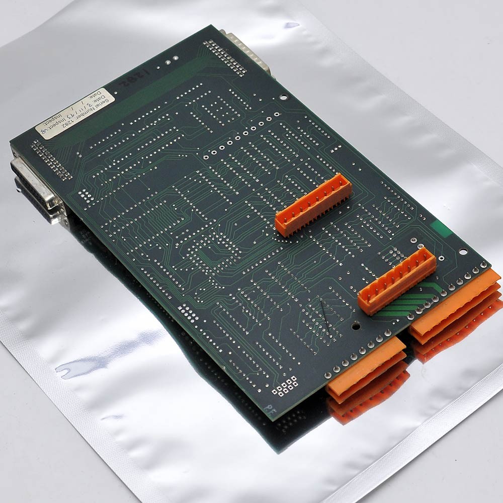 Ram Optical ROI OMIS II Indexer PCB Board Single Axis Motor Drive Working Pull