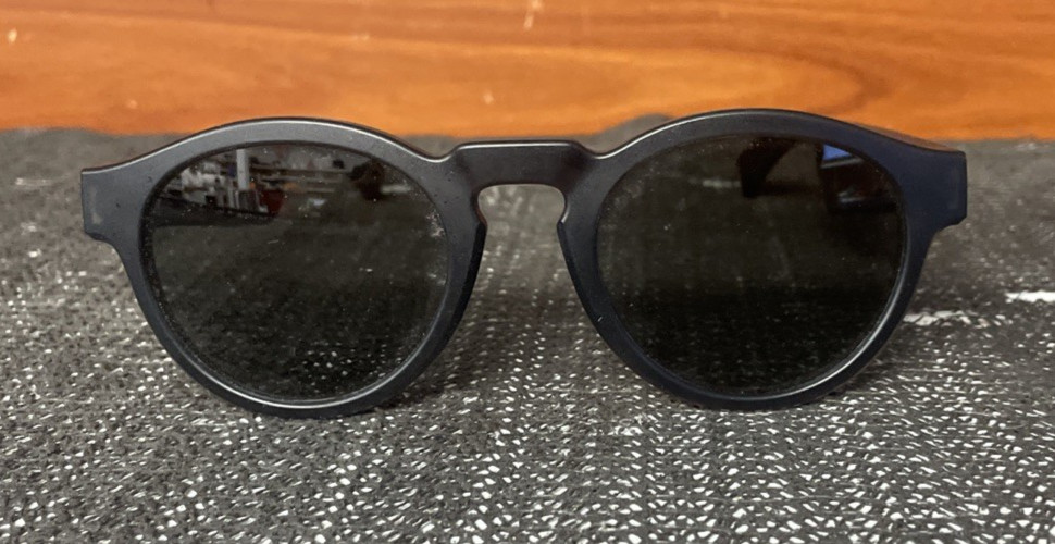 Bose Rondo BMD0005 Men's Black Frame Bluetooth Audio Sunglasses **UNTESTED**
