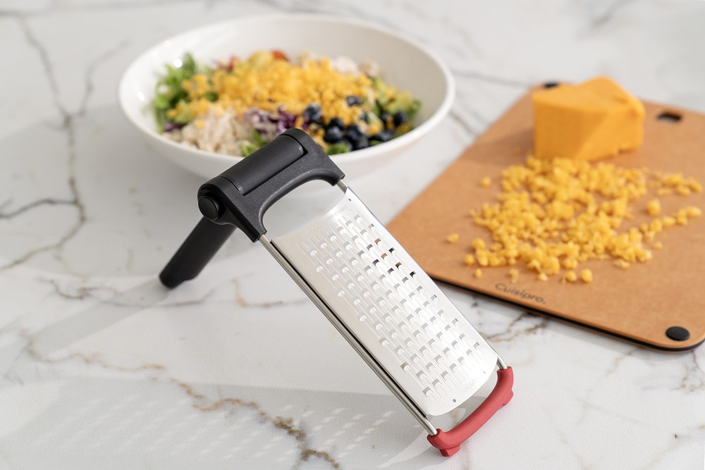 Cuisipro Surface Glide Technology Folding Grater, Coarse