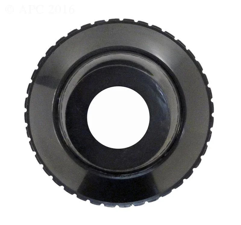 Hydrostream Directional Outlet Black