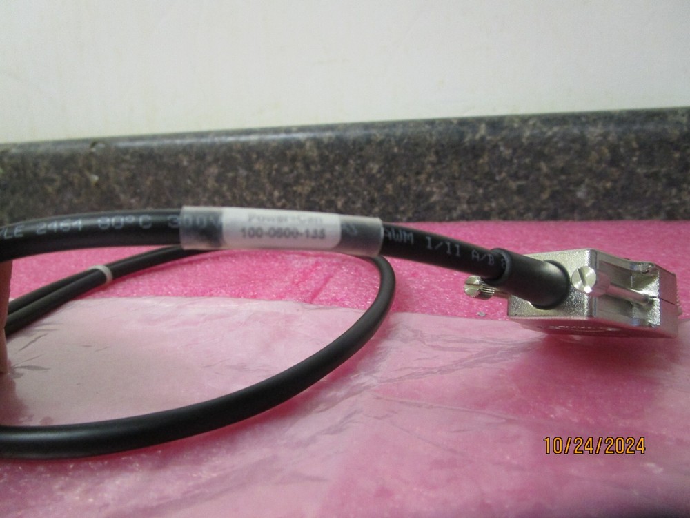 Zeiss Microscope Cable e-Mot Power+Can 100-0600-135