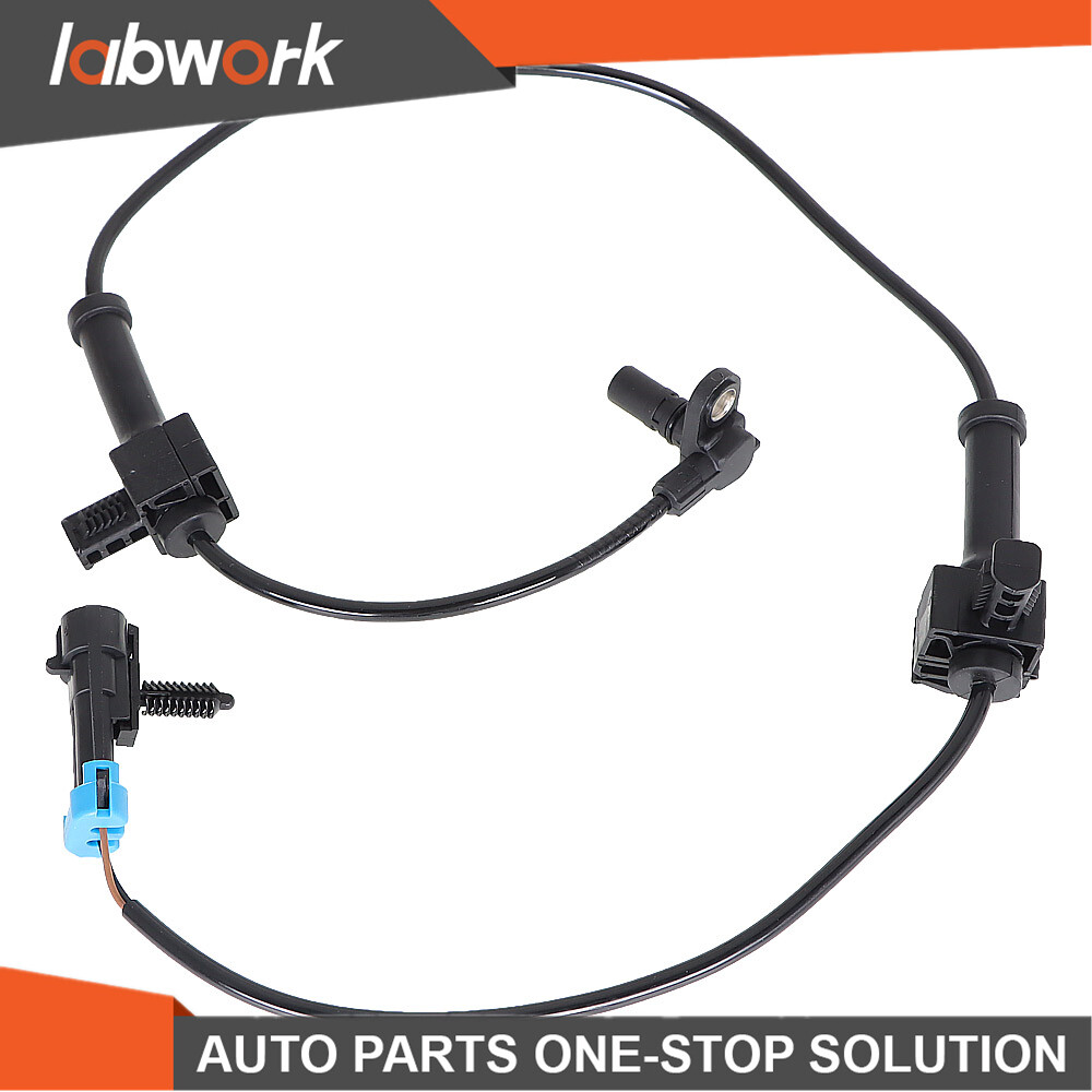 Labwork ABS Wheel Speed Sensor +Shell Tailgate For 2007-2013 Chevy Silverado
