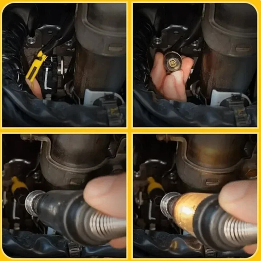 4Pcs Insulation Wire Piercing Puncture Probe Test Hook Clip with 2mm/4mm Socket