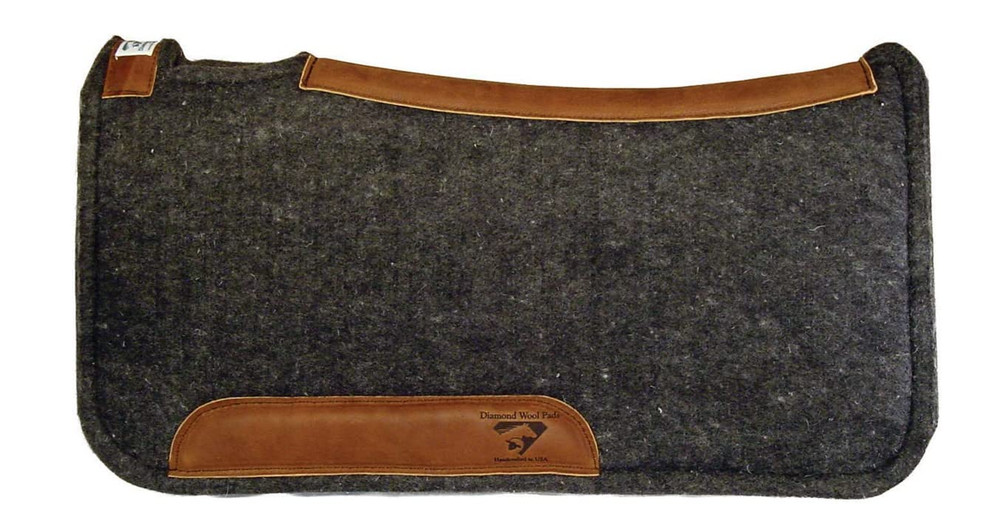Diamond Wool Contoured Pads