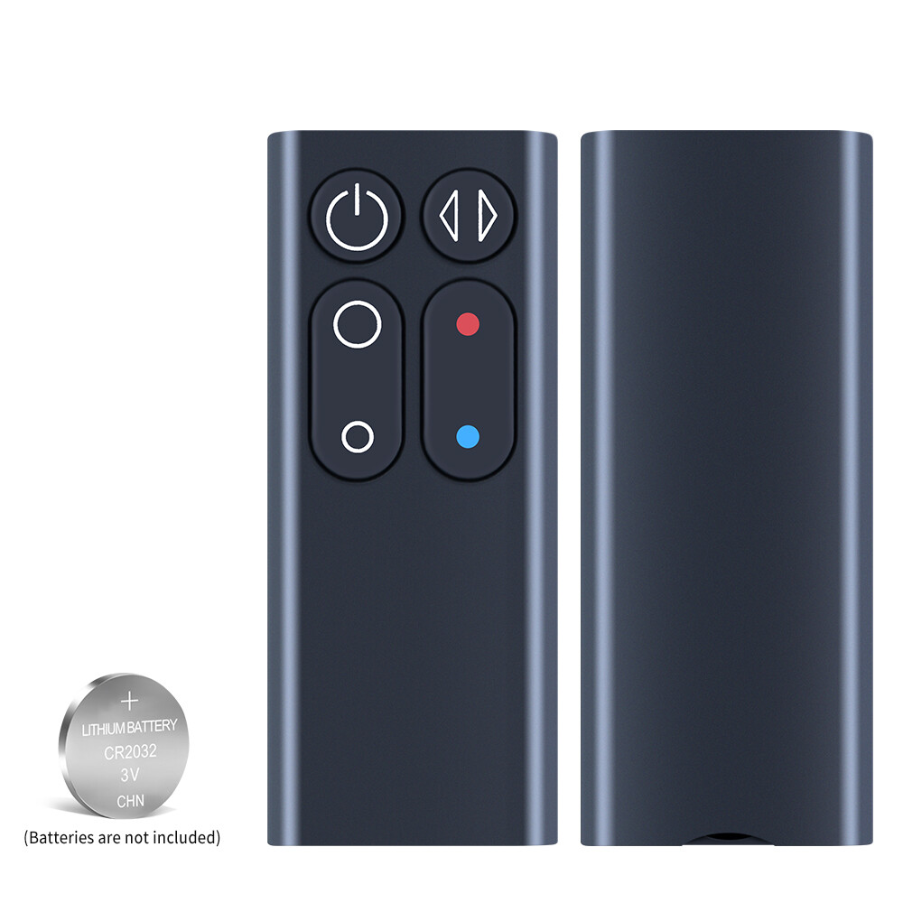 Replacement Remote Control For Dyson AM04 AM05 Hot+Cool Heater Table Fan