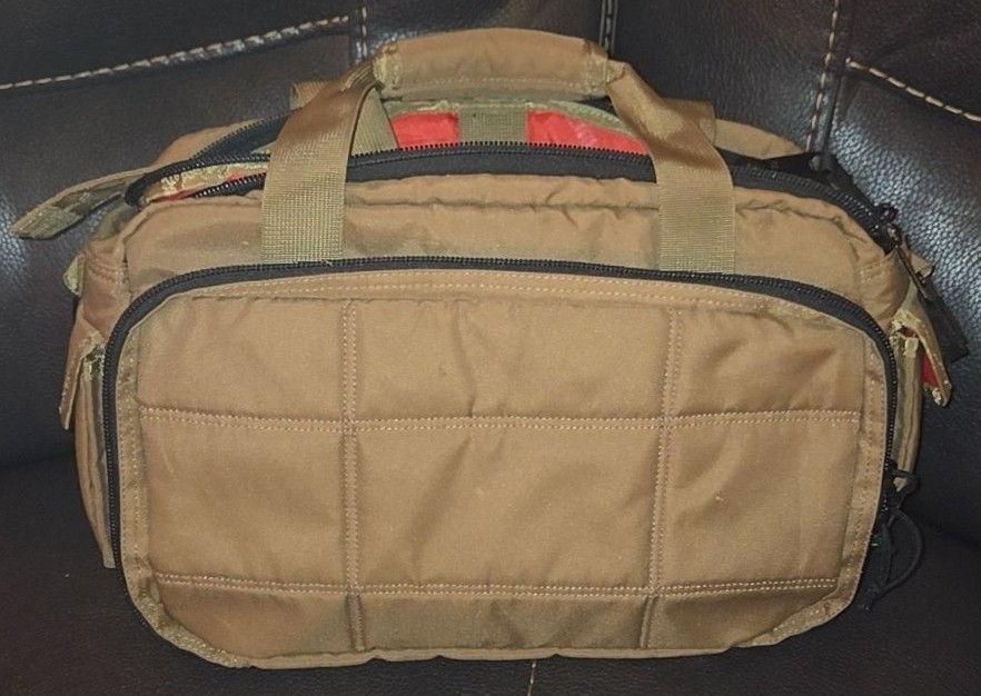 DDT veteran Owned And Operated Firearm Range Bag