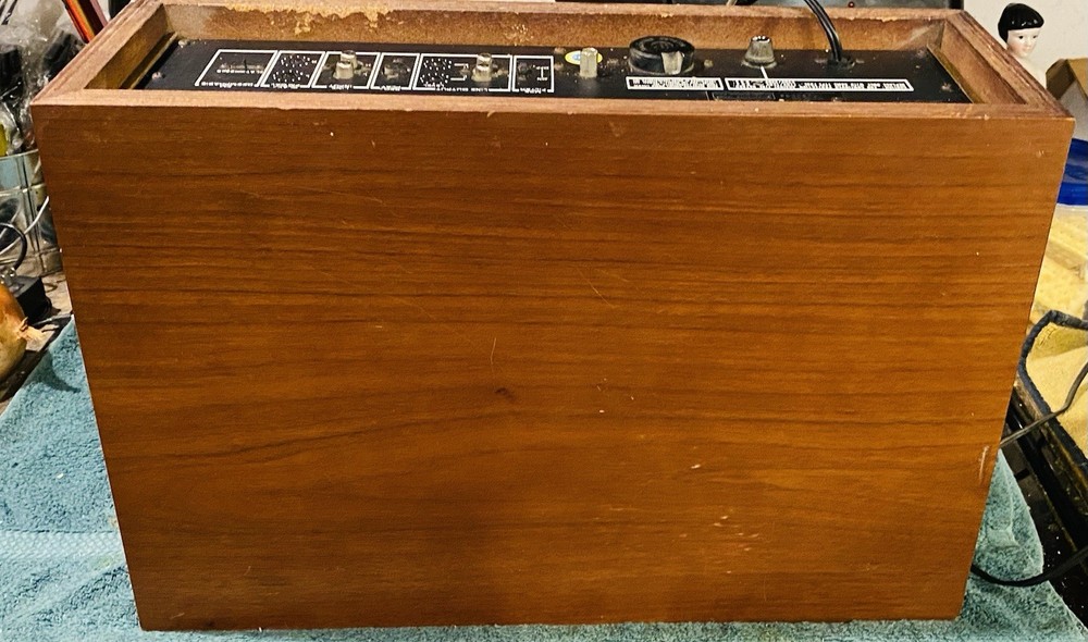 VINTAGE Marantz Model 5220 Cassette Deck 1977