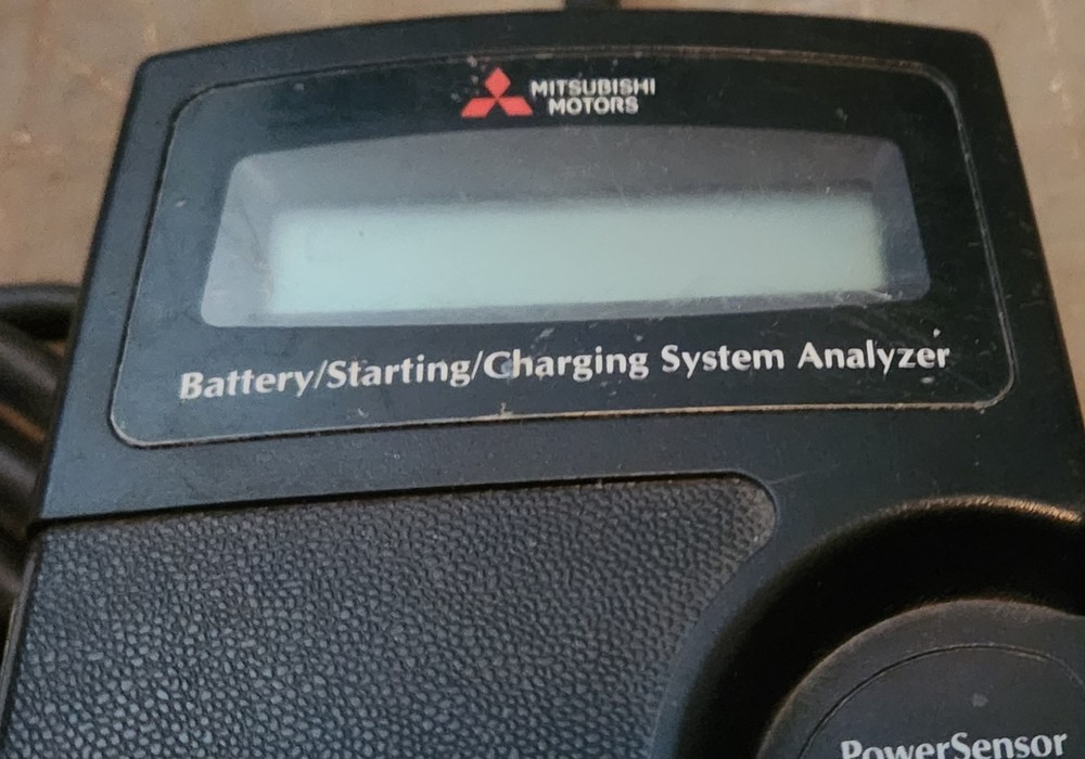 Midtronics PowerSensor Micro530 Battery/Starting/Charging System Analyzer