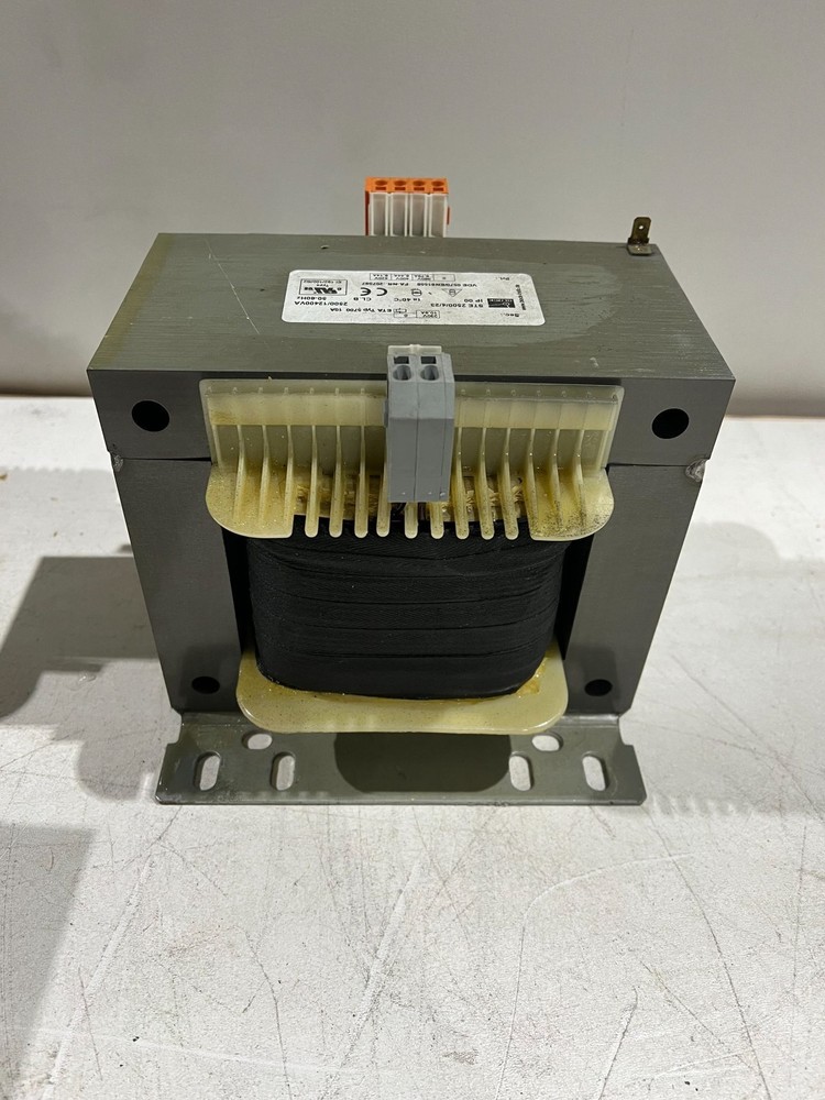 BLOCK STE 2500/4/23 TRANSFORMERS USED