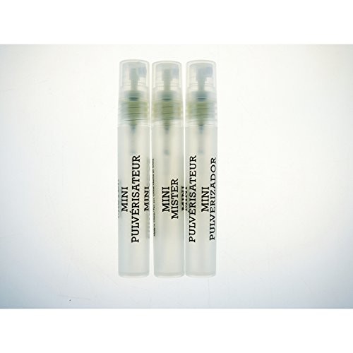 3-Pack Inkssentials Mini Misters, Small Spray Bottles, White, MIS22701, Crafts