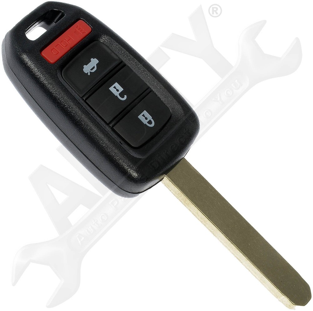 Dorman 99552ST Keyless Entry Remote 4 Button - Blade Stamp G
