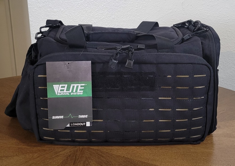 Elite Loadout Range Bag