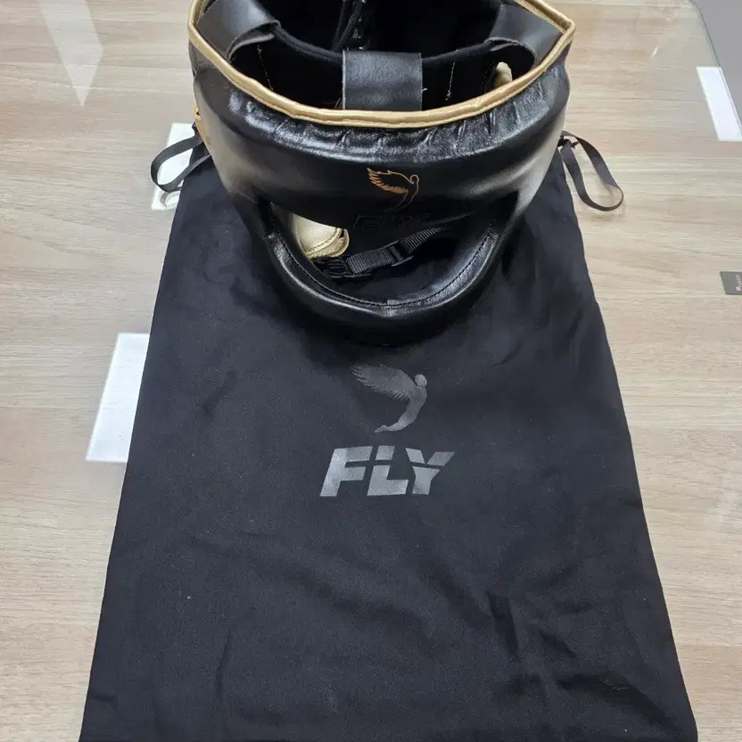 Fly XLine Kobo Headgear - Size Large, Used Once, Lightly Worn
