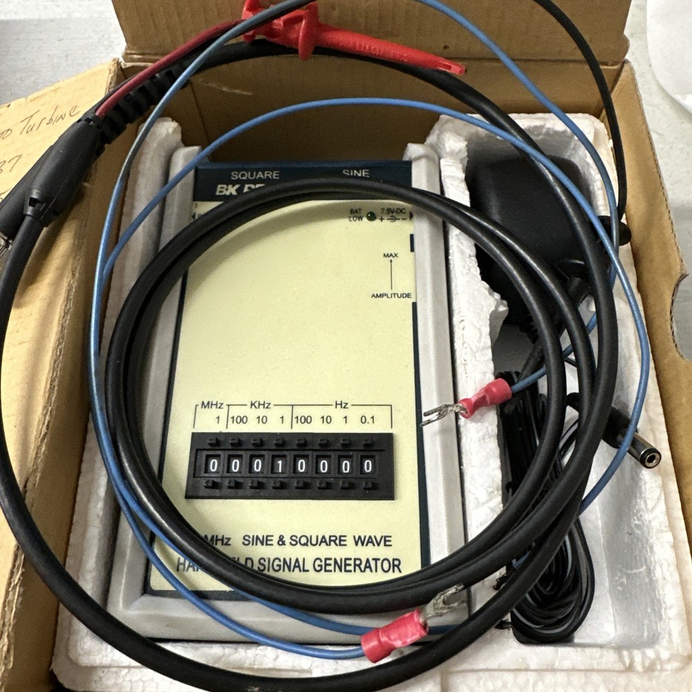 B&K Precision Function Generator