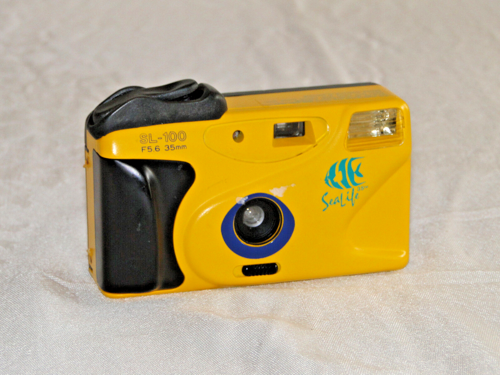 SeaLife SL-100 Underwater 35mm Camera