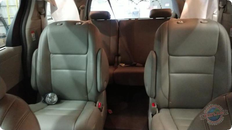 Used A/C Selector Switch fits: 2017 Toyota Sienna automatic temperature control