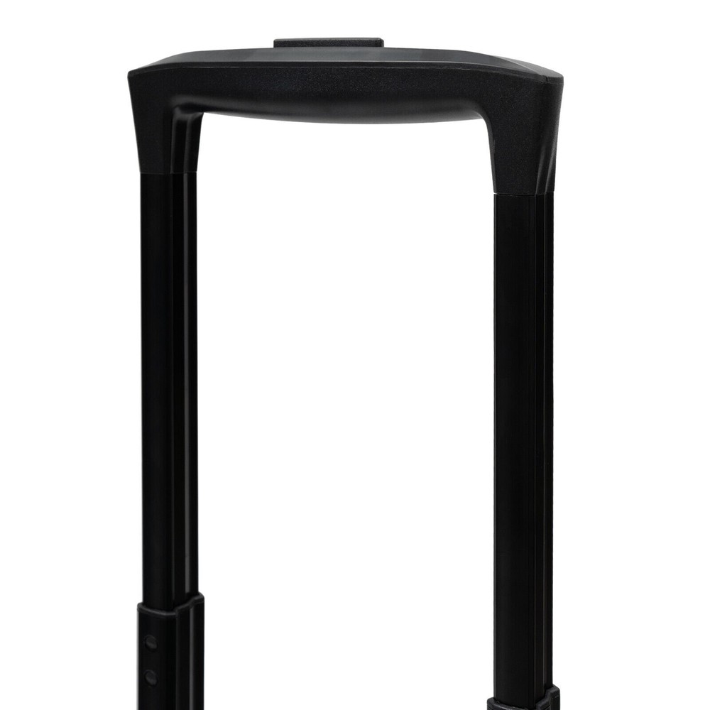 Professional Makeup Case Rolling Makeup Train Case Cosmetic Storage Organizer！