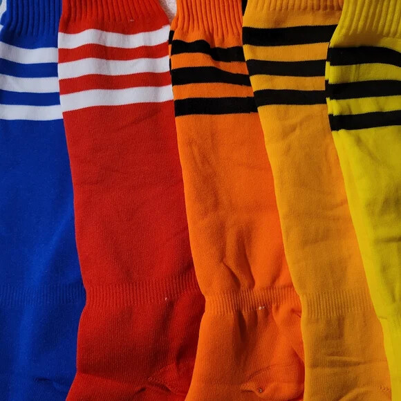 Soccer socks $5 each