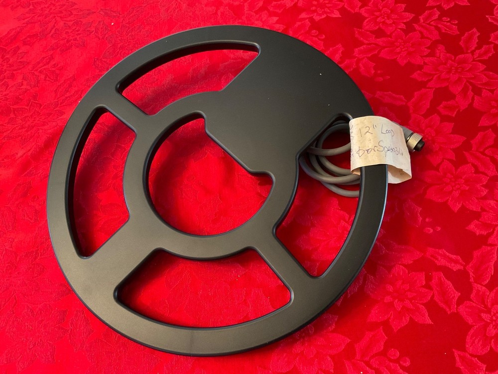 White’s Super. 12 LOOP….